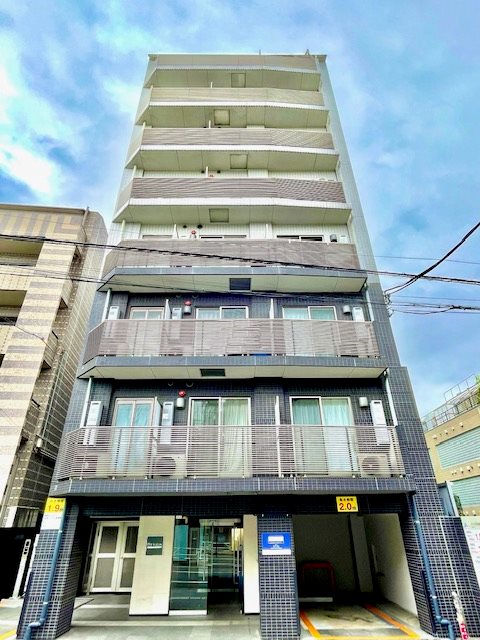 レジディア恵比寿Ⅲ 0501号室 外観