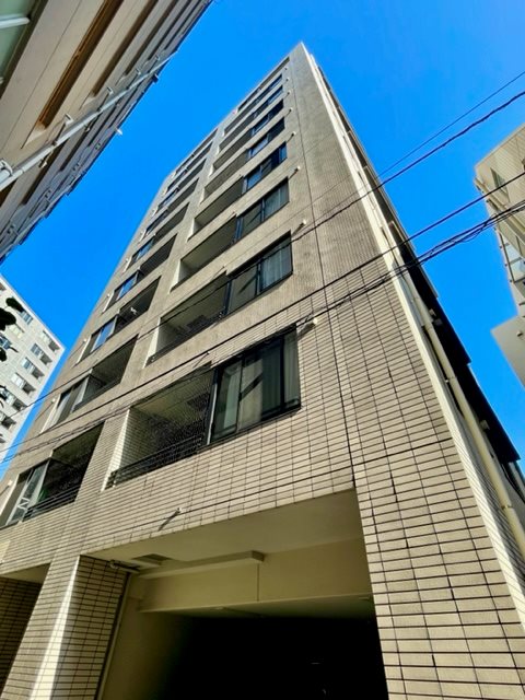 レジディア広尾南 501号室 外観