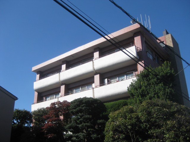 大野マンション 403号室 外観