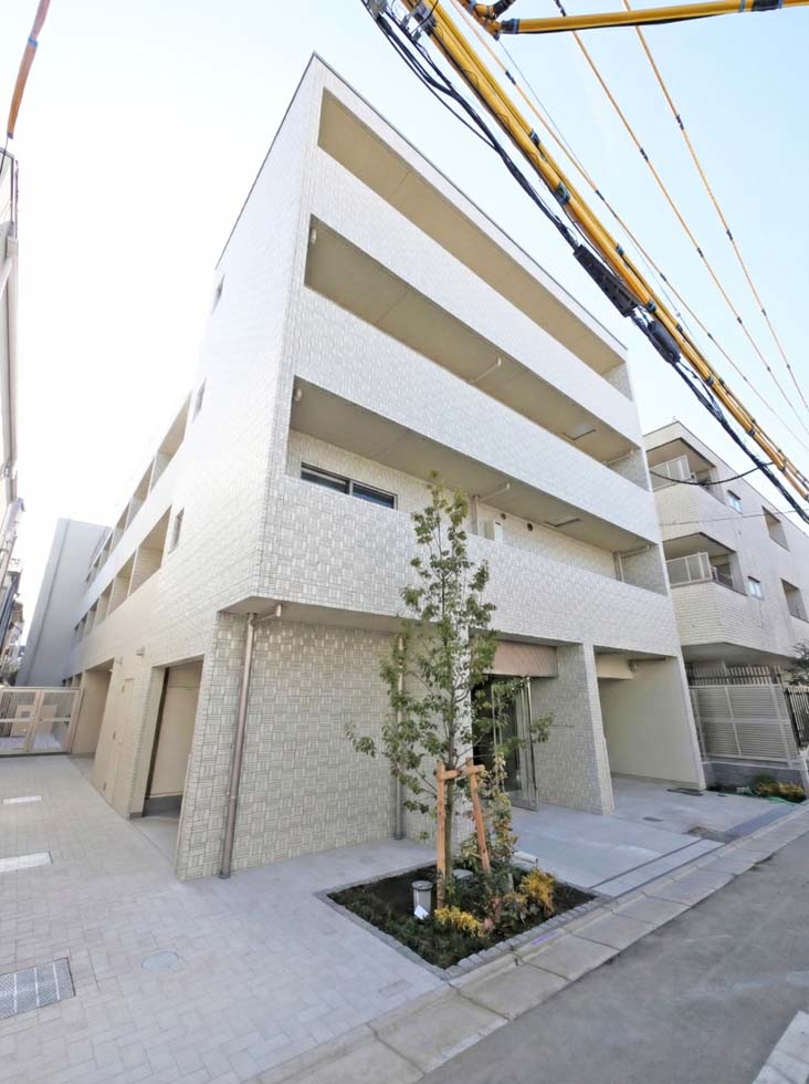 CREATIF世田谷 208号室 外観