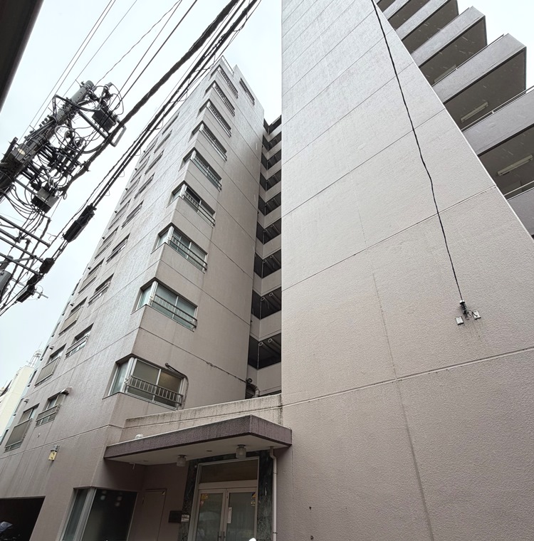 エルアルカサル武蔵小山 1102号室 外観