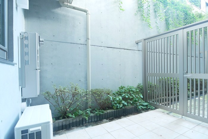 パティーナV代々木上原 ベランダ