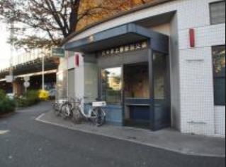 パティーナV代々木上原 警察署・交番