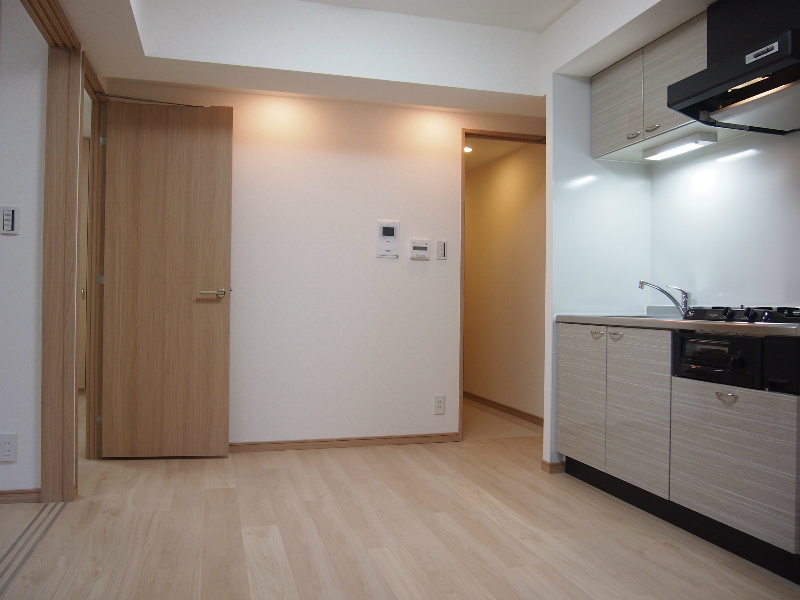 ルーブル品川西小山 リビング