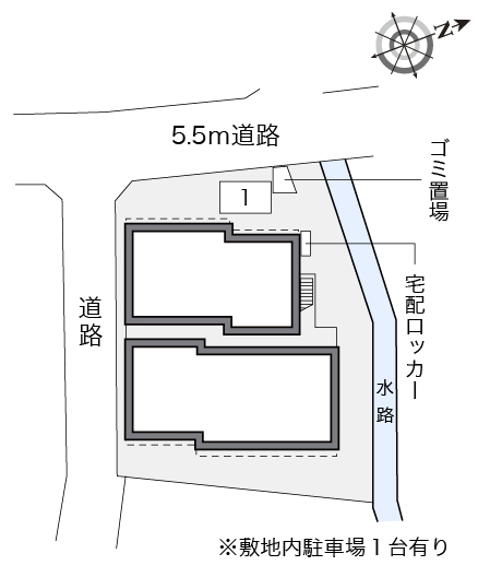 レオパレス菖苑 その他1