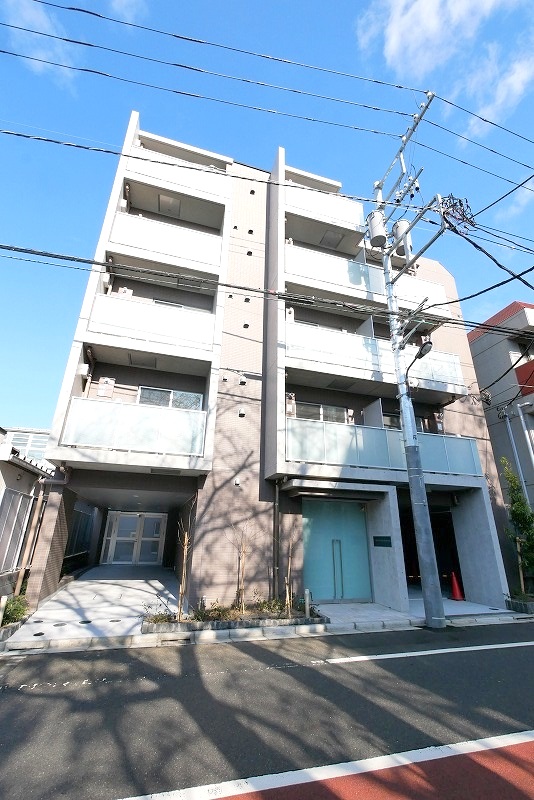 SPコート千川 201号室 外観