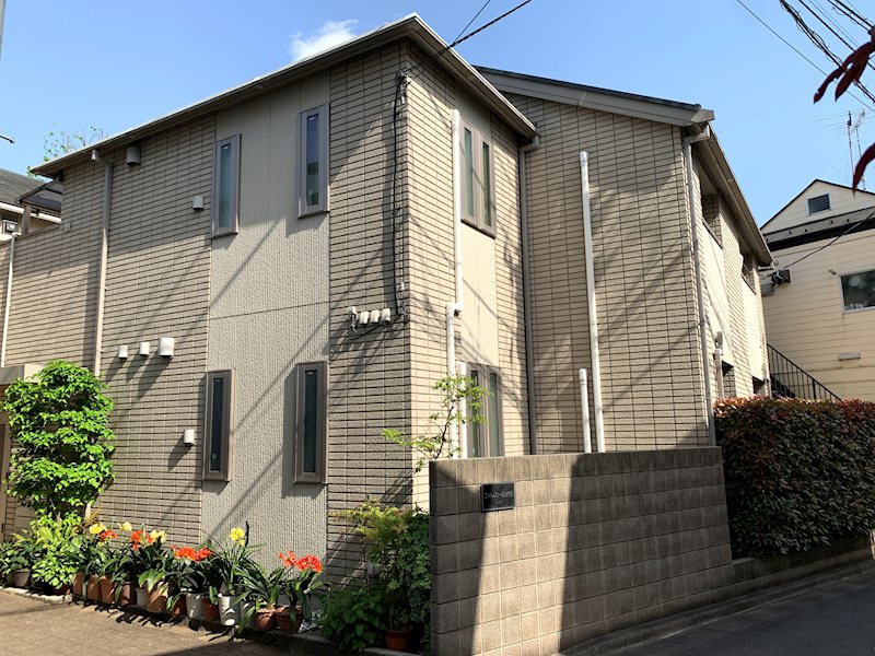 フォレスト松が丘 203号室 外観