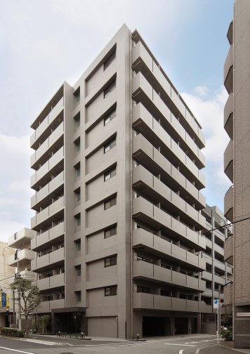ルーブル豊島千石 907号室 外観