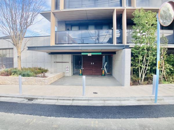 グランリビオ浜田山 その他外観2