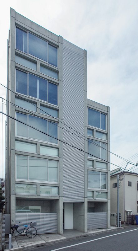 apartment nonet 301号室 外観