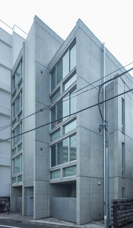 apartment nonet その他外観1