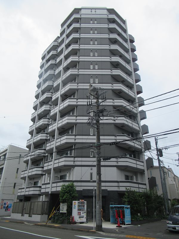 AZEST中野新橋 0802号室 外観