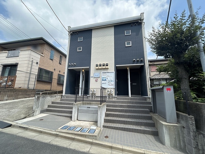 レオネクストかず 202号室 外観