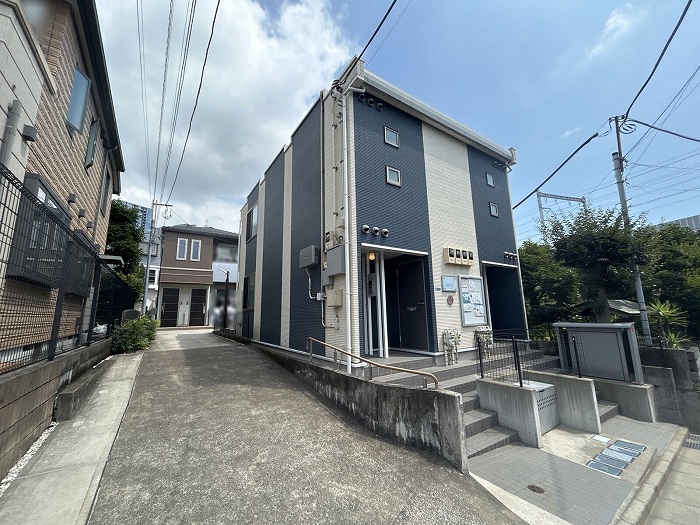 レオネクストかず その他外観1