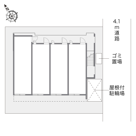 アルク西小山 その他1