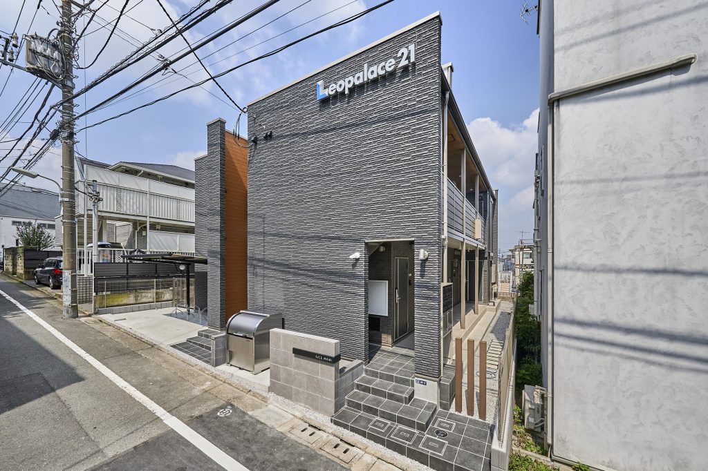 アルク西小山 その他外観1
