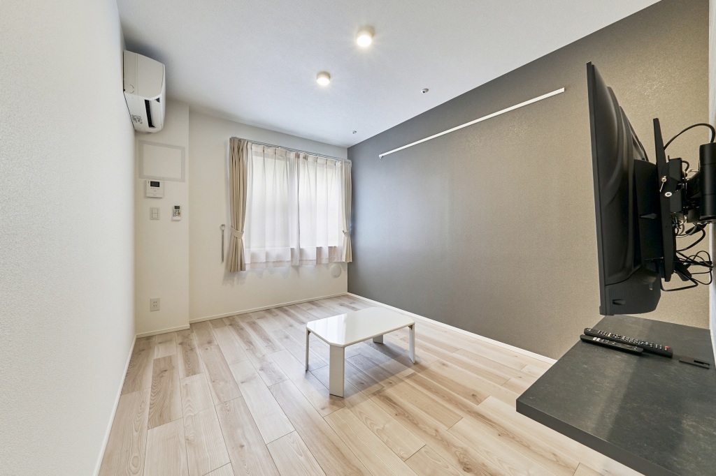 アルク西小山 リビング