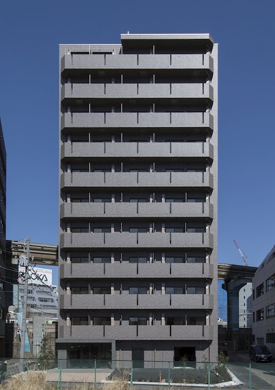 ルーブル浜松町 303号室 外観