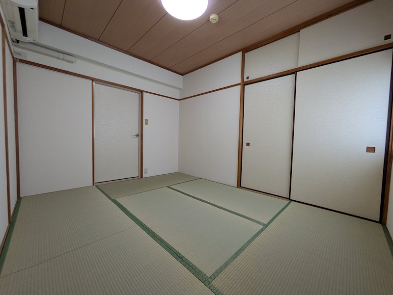 パークサイド学芸大 ベッドルーム