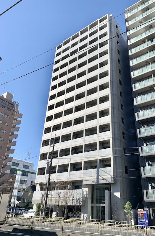 ZOOM品川南 305号室 外観