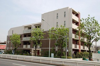ステージファースト田園調布アジールコート 108号室 外観