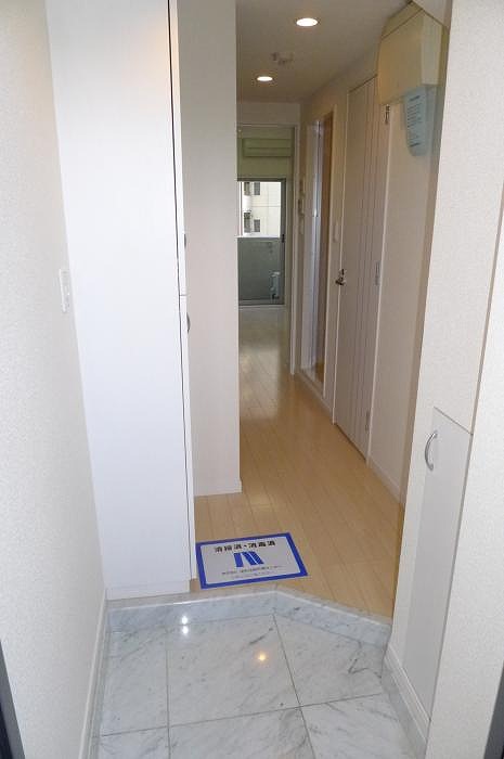 ステージファースト三軒茶屋Ⅱ 玄関