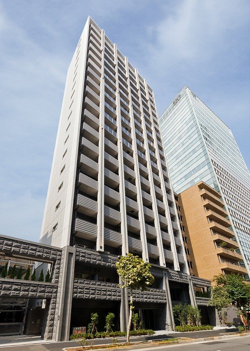 グランドコンシェルジュ六本木 1007号室 外観