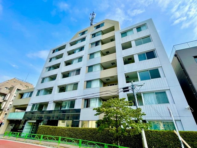 レジディア恵比寿南 0205号室 外観