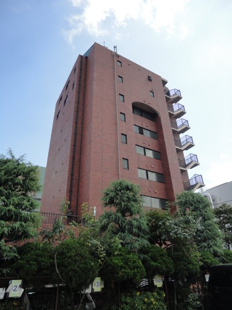 メゾン・エル桜新町 403号室 外観