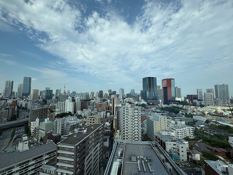 プレミストタワー白金高輪 風呂画像