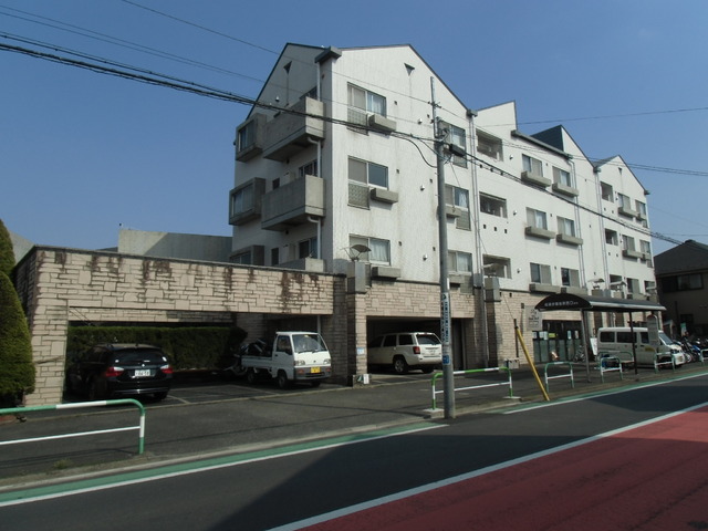 成城アベニュー館 106号室 外観
