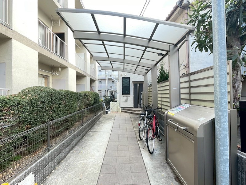 シャイニング駒沢 その他外観1
