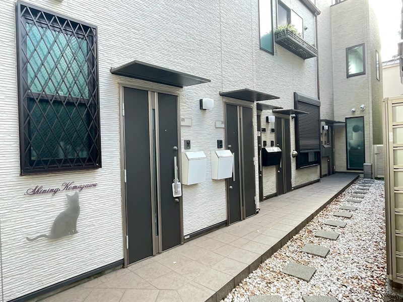 シャイニング駒沢 その他外観2