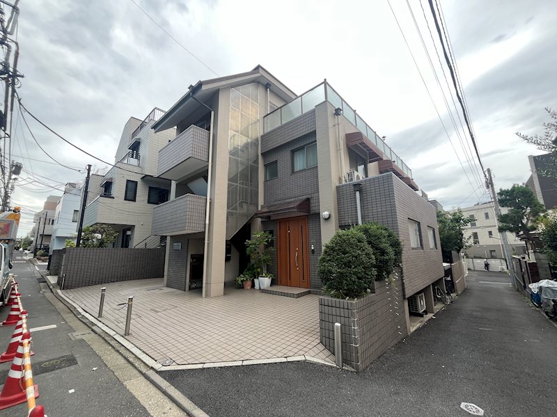 ヨシノハウス 201号室 外観
