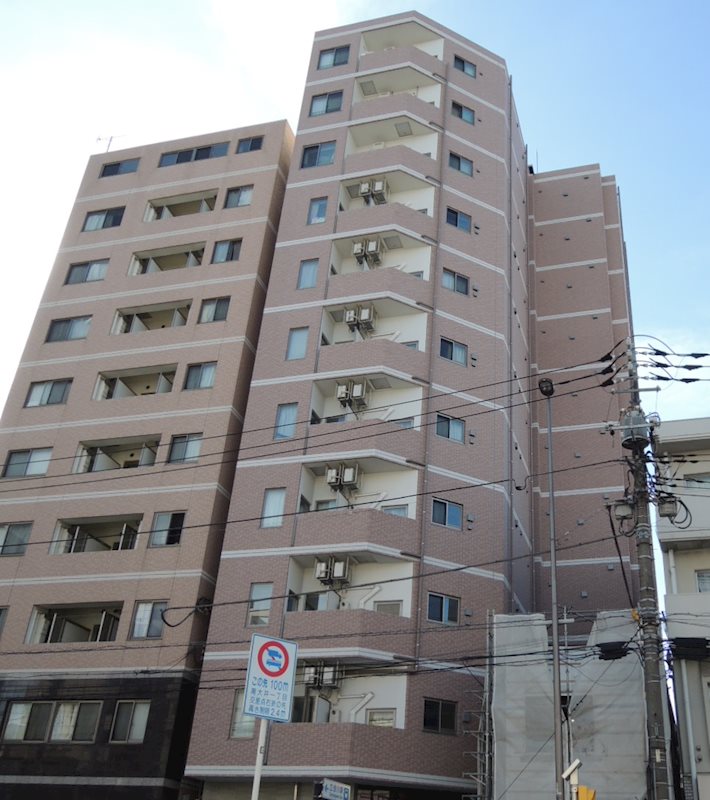 ＨＹ&rsquo;ｓ　品川南大井 1001号室 外観