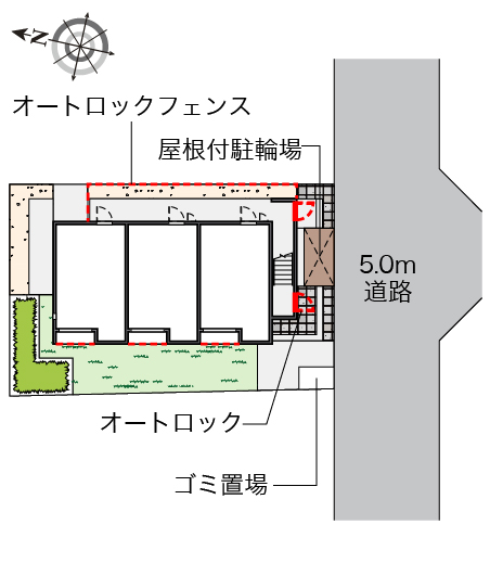 レオネクストＴ その他1
