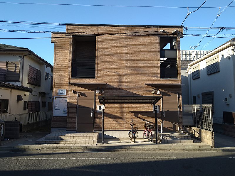 レオネクストＴ その他外観1
