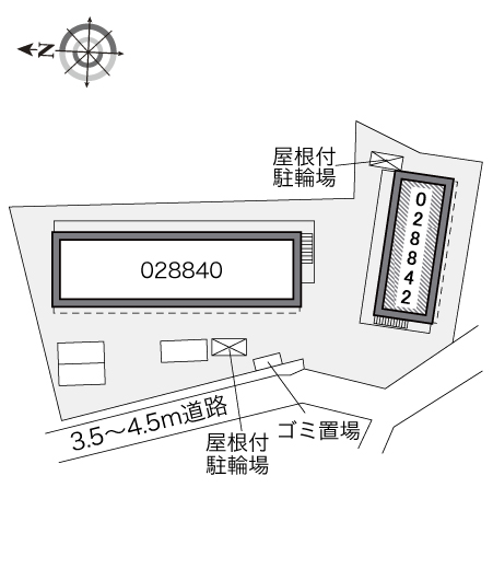 レオパレスコスモ その他1