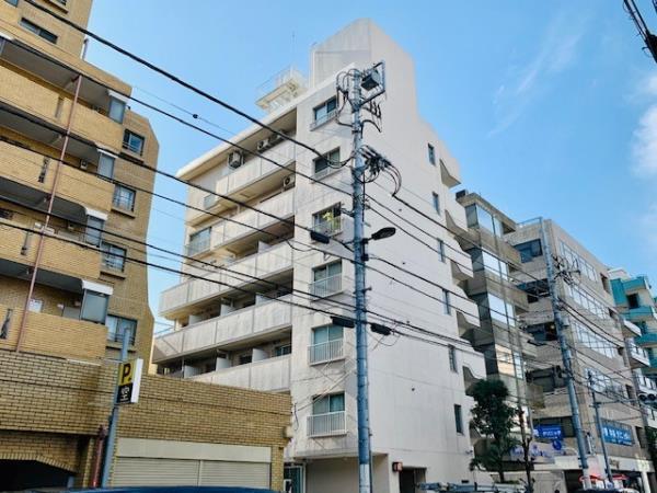 レジデンス若松 205号室 外観