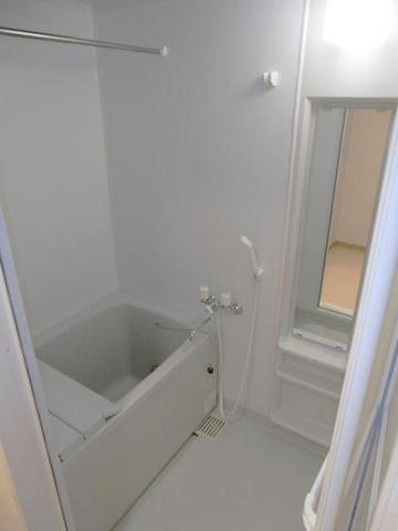 クレスト高円寺 風呂画像