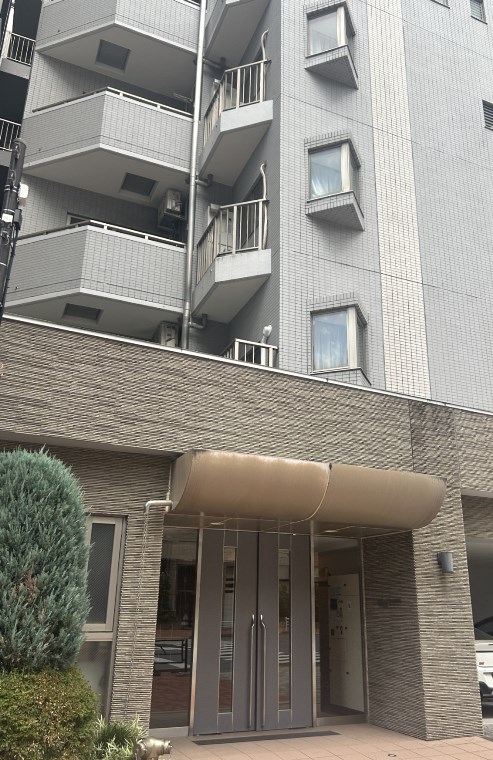 べネヴィータ市ヶ谷銀杏坂 301号室 外観