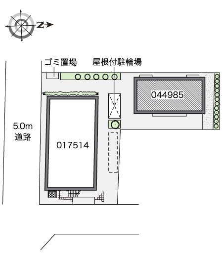 レオネクストグラティテュードⅠ その他1