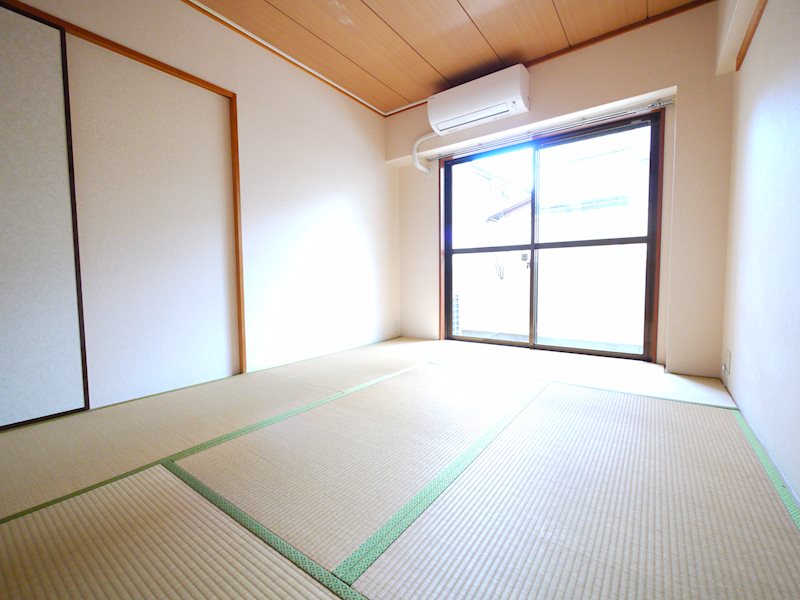 サンローゼ津田第一 玄関