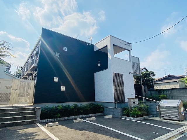 クレイノベル　ヴァレー 103号室 外観