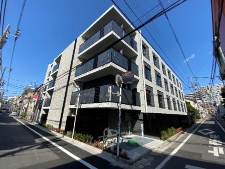 グローリオシェルト池袋本町 0308号室 外観