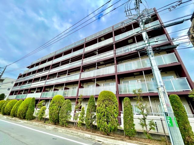 レジディア荻窪 0320号室 外観