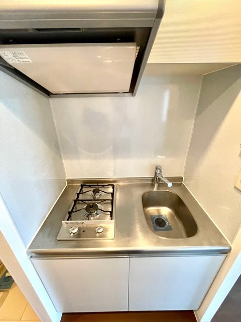 レジディア市谷薬王寺 キッチン