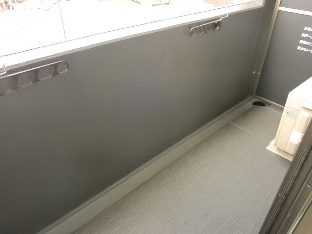 ZOOM椎名町駅前 ベランダ