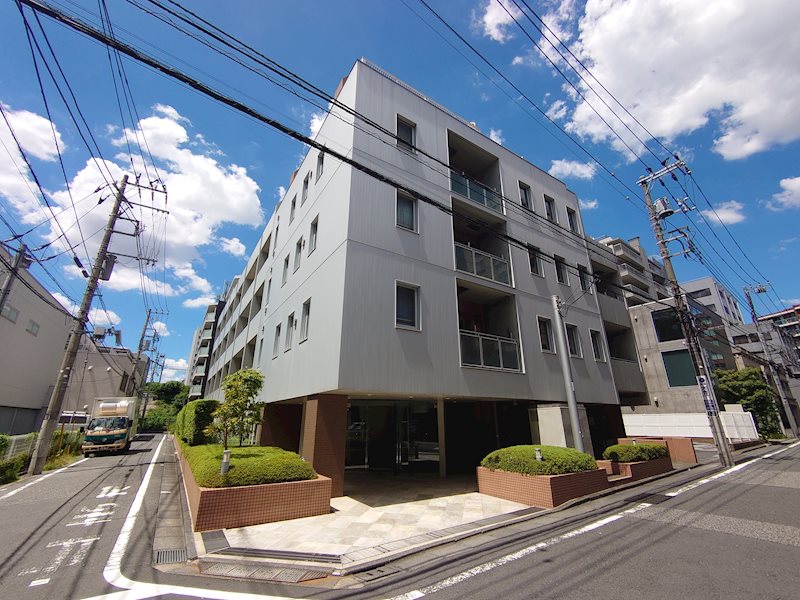 小田急コアロード目白 502号室 外観