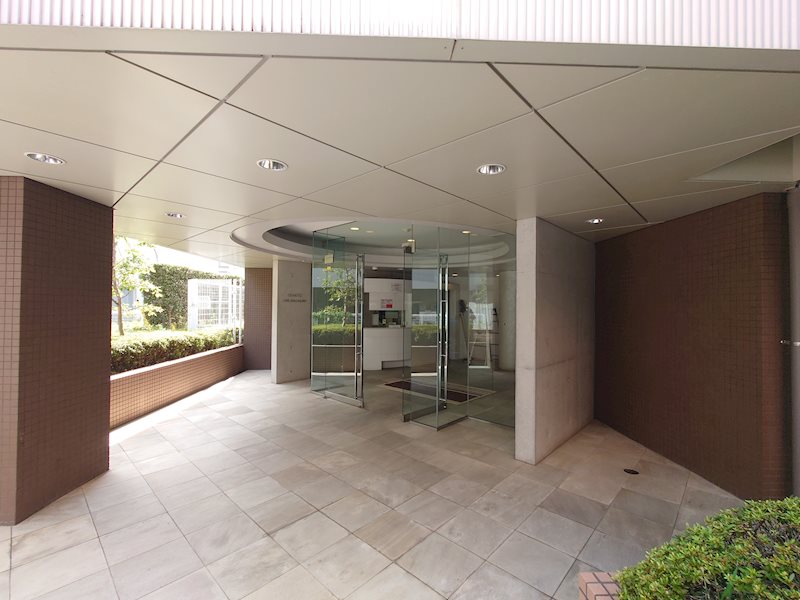 小田急コアロード目白 その他外観2